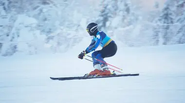 Epreuve de Wengen