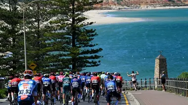 Tour Down Under féminin