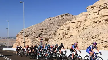 Tour des Emirats arabes unis féminin