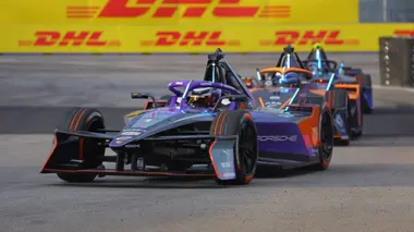 ePrix de Djeddah