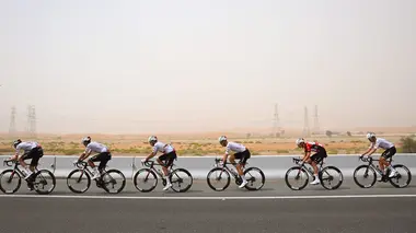 Tour des Emirats arabes unis