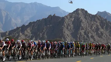 Tour des Emirats arabes unis