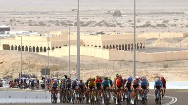 Tour des Emirats arabes unis