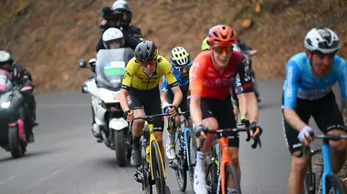 Strade Bianche féminines