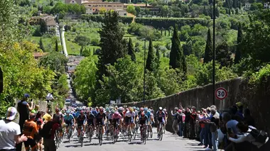 Tour d'Italie