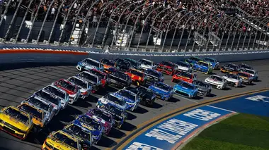 NASCAR Cup Series