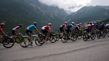 Tour d'Italie