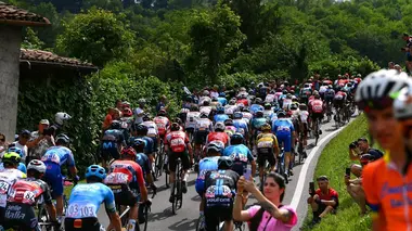 Tour d'Italie