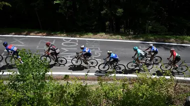 Tour d'Italie