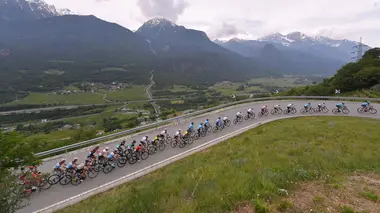 Tour d'Italie
