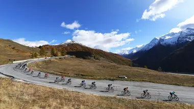 Tour d'Italie