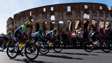 Tour d'Italie