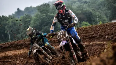 Grand Prix d'Allemagne. MXGP. 1re course