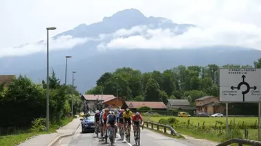 Critérium du Dauphiné
