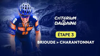 Critérium du Dauphiné
