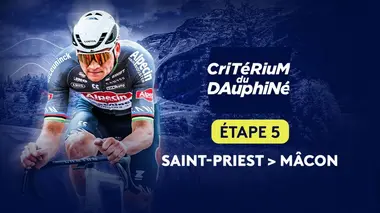 Critérium du Dauphiné