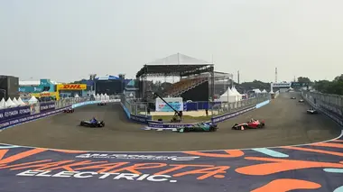 ePrix de Jakarta