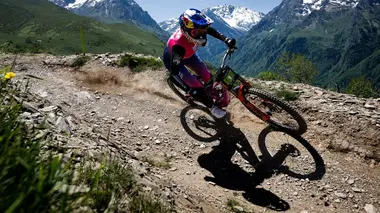 Course dames