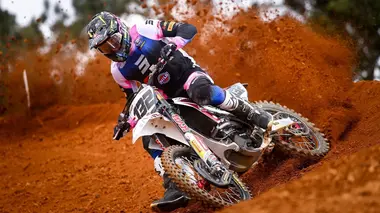 Grand Prix de Grande-Bretagne. MXGP. 2e course