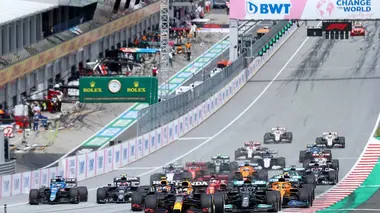 Grand Prix d'Autriche