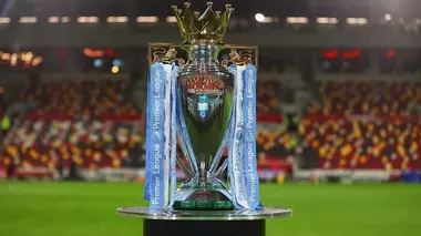 Remise des trophées à Liverpool