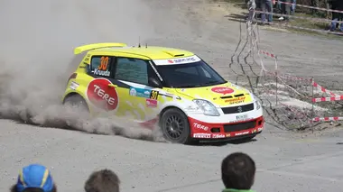 Rallye d'Estonie