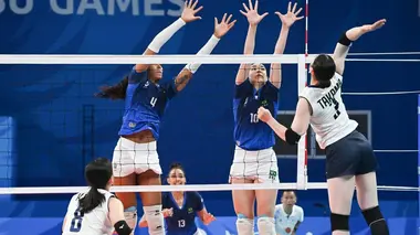 Volley-ball. Finale dames