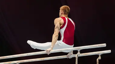 Gymnastique artistique. Finale dames concours général