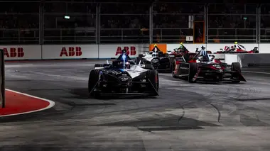ePrix de Londres