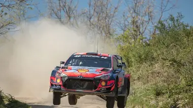 Rallye Italie Sardaigne