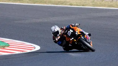 La course
