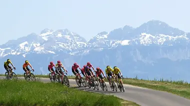 Tour de Romandie féminin