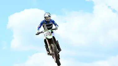 Grand Prix de Suède. MXGP. 1re course