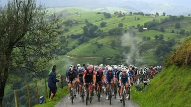Tour d'Espagne