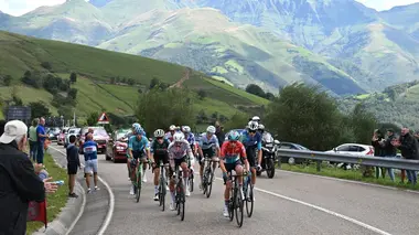 Tour d'Espagne
