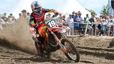Grand Prix de Turquie. MX2. 2e course