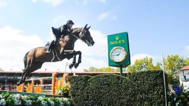 Saut d'obstacles