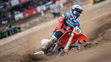 Grand Prix de Chine. MXGP. 1re course