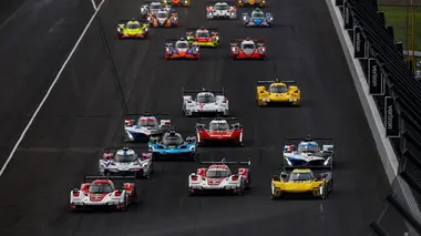 La course