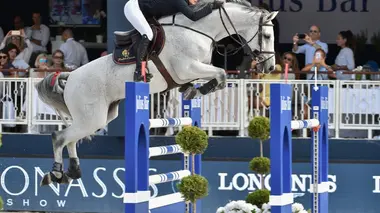 Saut d'obstacles