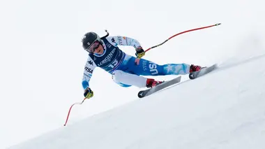 Descente dames