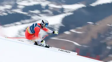 Descente messieurs