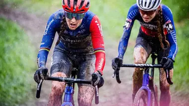 Course dames