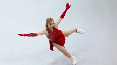 Programme libre dames