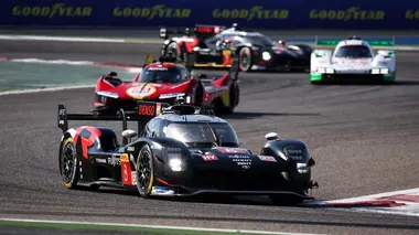 8 Heures de Bahreïn