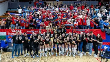 Le Cannet / Janta Volej