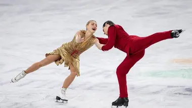 Programme libre danse