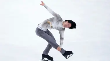 Programme libre messieurs