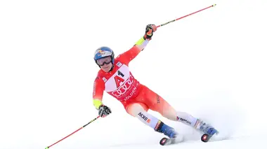 Epreuve de Copper Mountain