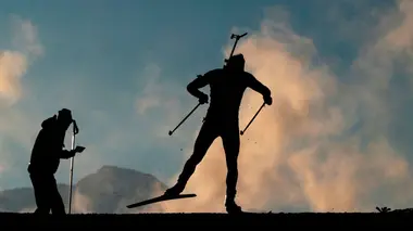 Epreuve d'Östersund